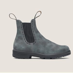 Blundstone Women’s High Top Boots #1630 Rustic Black